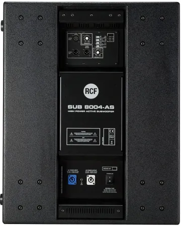 Купить RCF SUB 8004-AS по выгодной цене в Краснодаре