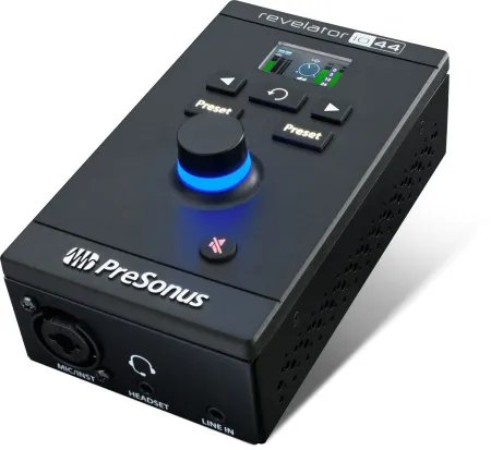 Купить PreSonus REVELATOR IO 44 по выгодной цене в Краснодаре