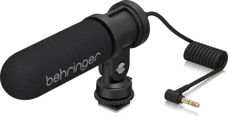 Купить BEHRINGER VIDEO MIC MS по выгодной цене в Краснодаре