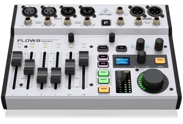 BEHRINGER FLOW 8