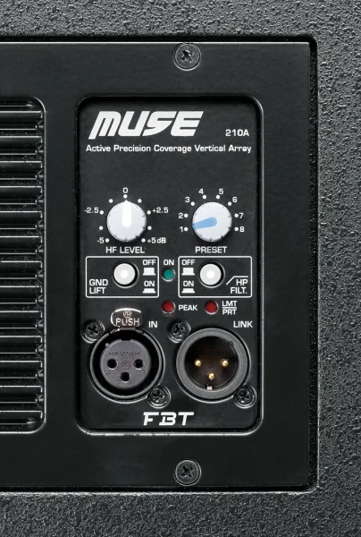 FBT MUSE 210LA