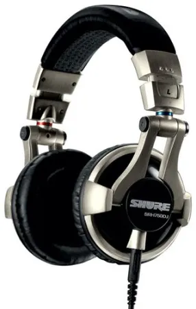 Купить SHURE SRH750DJ по выгодной цене в Краснодаре