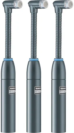 Купить SHURE BETA 98AMP/C-3PK по выгодной цене в Краснодаре
