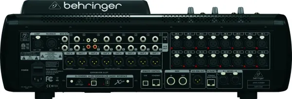 BEHRINGER X32 COMPACT BEHRINGER X32 COMPACT