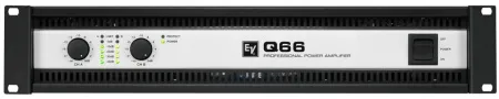 Купить ELECTRO-VOICE Q66-II -230 V по выгодной цене в Краснодаре