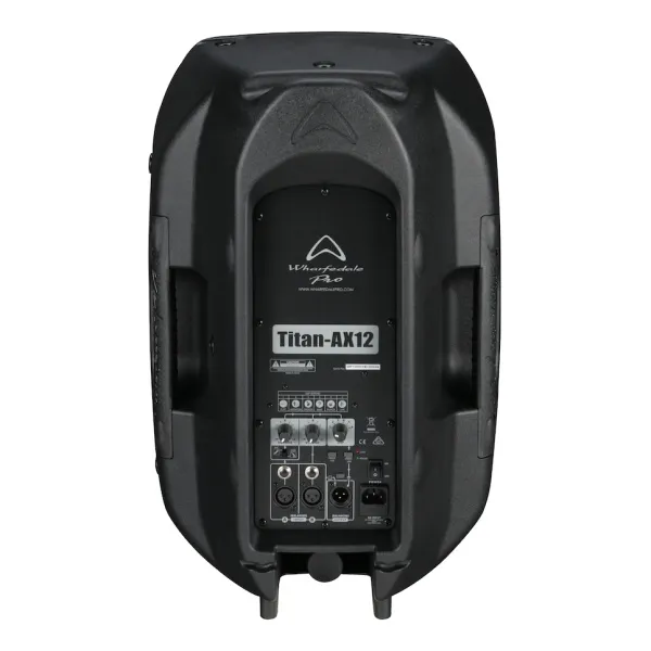 WHARFEDALE PRO TITAN AX12 Black