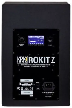 Купить KRK RP7G4 по выгодной цене в Краснодаре