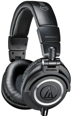 Купить Audio-Technica ATH-M50x по выгодной цене в Краснодаре