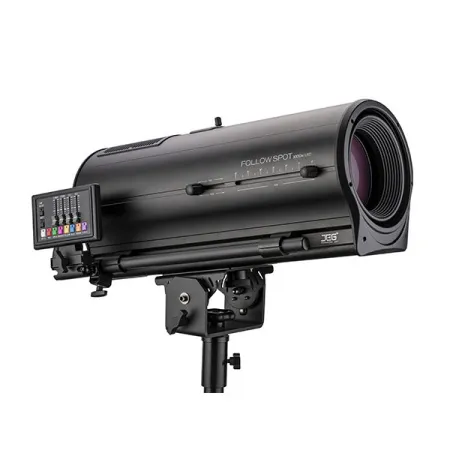 Купить JEG 2300 LED FOLLOW SPOT 1000S по выгодной цене в Краснодаре
