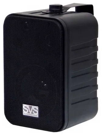 SVS Audiotechnik WSM-20 Black