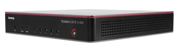 BIAMP Tesira FORTE-X400 DSP