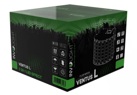 Купить INVOLIGHT Ventus L по выгодной цене в Краснодаре