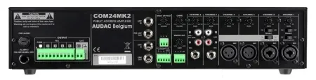 Купить AUDAC COM24MK2 по выгодной цене в Краснодаре