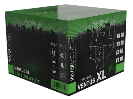 Купить INVOLIGHT Ventus XL по выгодной цене в Краснодаре