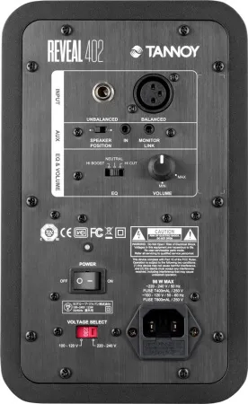 Купить TANNOY REVEAL 402 по выгодной цене в Краснодаре