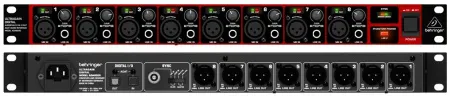 Купить BEHRINGER ADA8200 по выгодной цене в Краснодаре