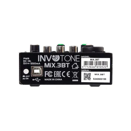 Купить INVOTONE MiX3BT по выгодной цене в Краснодаре