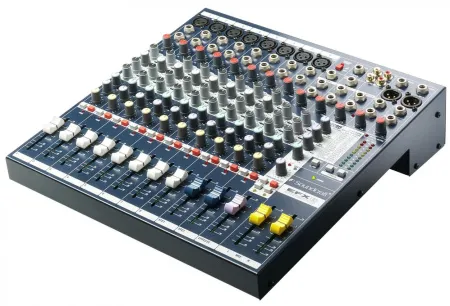 Купить SOUNDCRAFT EFX8 по выгодной цене в Краснодаре