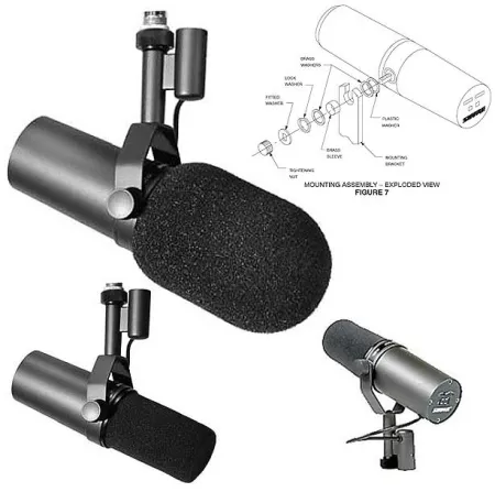 SHURE SM7B