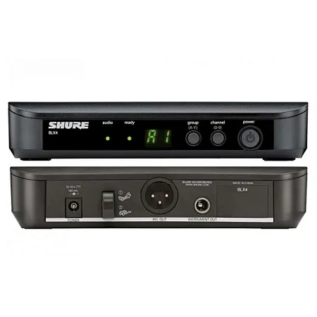 Shure BLX4E
