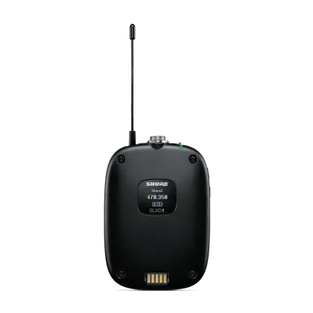 Купить SHURE SLXD14E-H56 по выгодной цене в Краснодаре