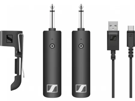 Купить Sennheiser XSW-D INSTRUMENT BASE SET по выгодной цене в Краснодаре