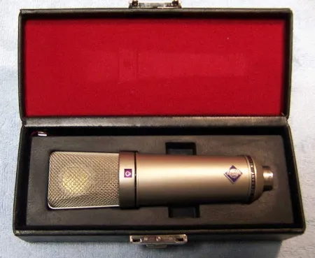 Купить NEUMANN U 89 i по выгодной цене в Краснодаре