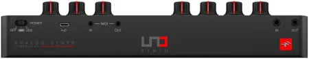 Купить IK MULTIMEDIA UNO Synth по выгодной цене в Краснодаре