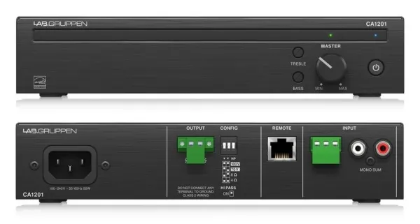 LAB.GRUPPEN CA2401 LAB.GRUPPEN CA2401