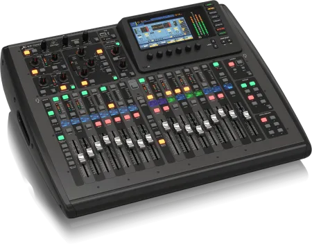Купить BEHRINGER X32 COMPACT по выгодной цене в Краснодаре