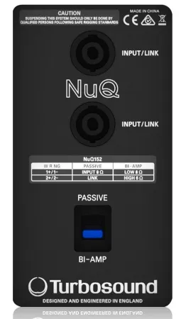 Купить TURBOSOUND NUQ152-WH по выгодной цене в Краснодаре