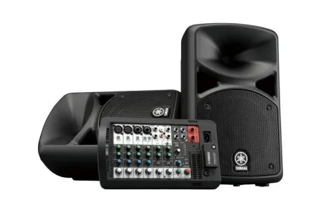 Купить YAMAHA STAGEPAS 400BT по выгодной цене в Краснодаре