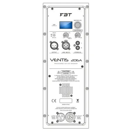 Купить FBT VENTIS 206A по выгодной цене в Краснодаре