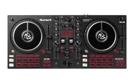 Купить Numark MixTrack Pro FX по выгодной цене в Краснодаре