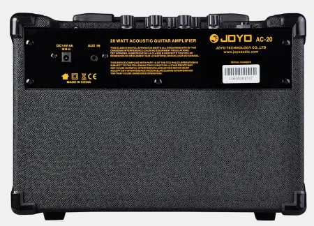 Купить JOYO AC-20 по выгодной цене в Краснодаре