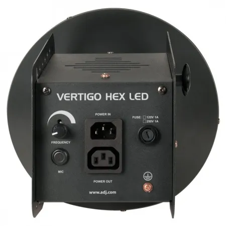 Купить ADJ Vertigo HEX LED по выгодной цене в Краснодаре