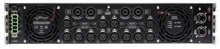 Купить POWERSOFT Ottocanali 4K4 DSP+DANTE по выгодной цене в Краснодаре