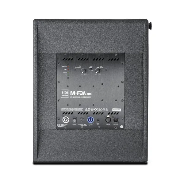 SE Audiotechnik M-F3A SUB 112BR