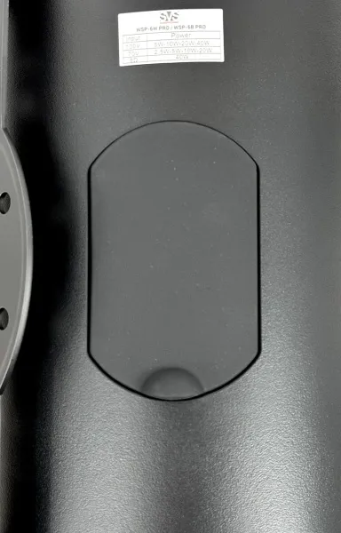 SVS Audiotechnik WSP-6B Pro