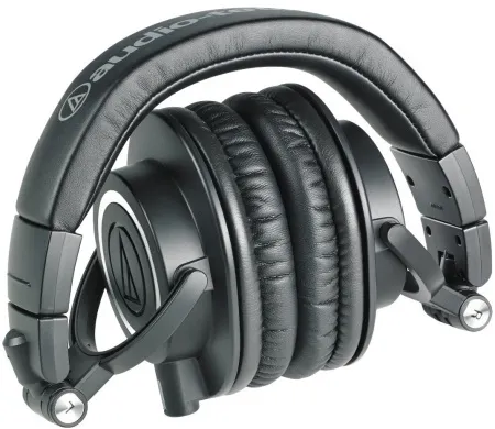 Купить Audio-Technica ATH-M50x по выгодной цене в Краснодаре