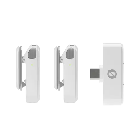 Купить RODE Wireless Micro USB-C WHITE по выгодной цене в Краснодаре