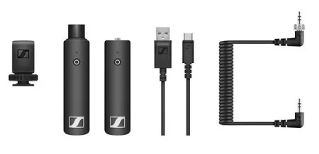 Купить Sennheiser XSW-D PORTABLE INTERVIEW SET по выгодной цене в Краснодаре