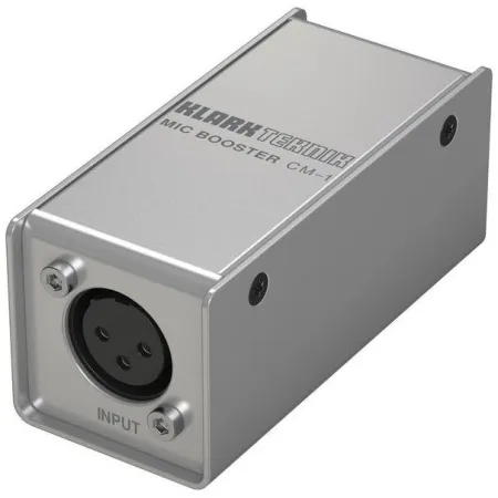 Купить KLARK TEKNIK MIC BOOSTER CM-1 по выгодной цене в Краснодаре