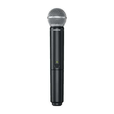 Купить SHURE BLX24E/SM58 M17 по выгодной цене в Краснодаре