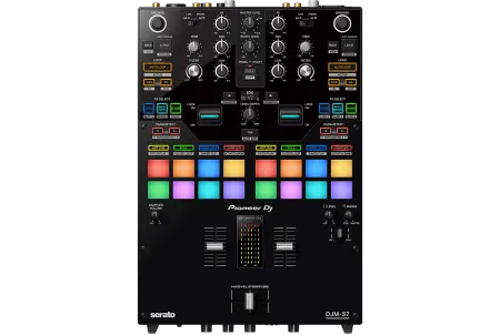 Купить PIONEER DJM-S7 по выгодной цене в Краснодаре