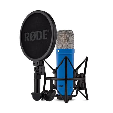 Купить RODE NT1 SIGNATURE COBALT по выгодной цене в Краснодаре