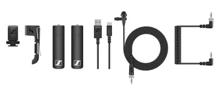 Купить Sennheiser XSW-D PORTABLE LAVALIER SET по выгодной цене в Краснодаре
