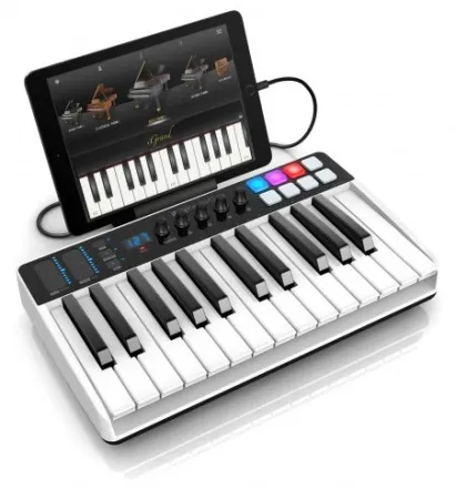 Купить IK MULTIMEDIA iRig Keys I/O 25 по выгодной цене в Краснодаре