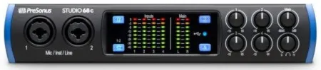 Купить PreSonus Studio 68C по выгодной цене в Краснодаре