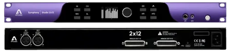 Купить Apogee Symphony Studio 2X12 USB-C по выгодной цене в Краснодаре